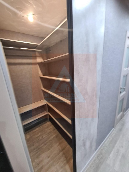 4-к квартира, 60 кв.м.