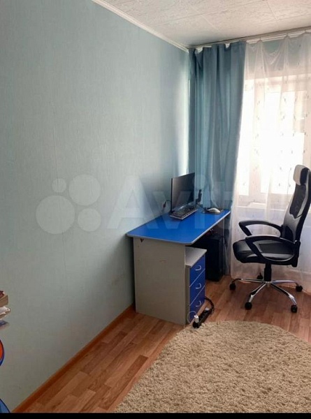 3-к квартира, 54 кв.м.