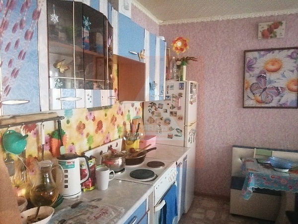 1-к квартира, 35 кв.м.