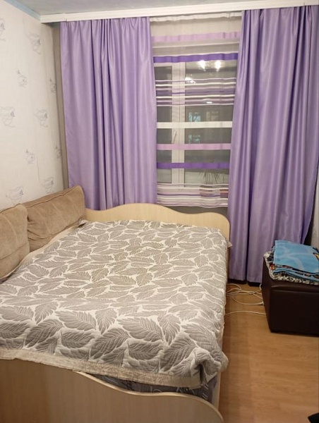 3-к квартира, 61 кв.м.