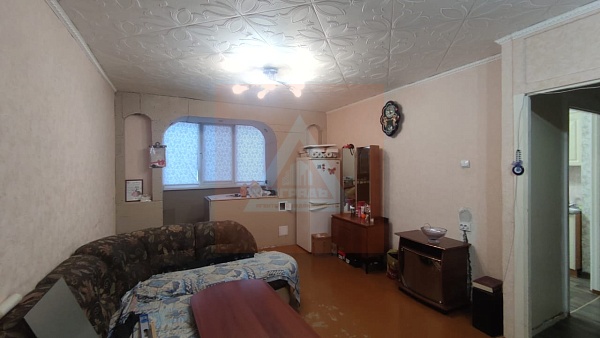 4-к квартира, 70 кв.м.