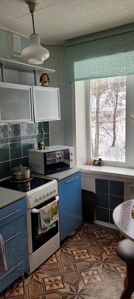 2-к квартира, 43 кв.м.
