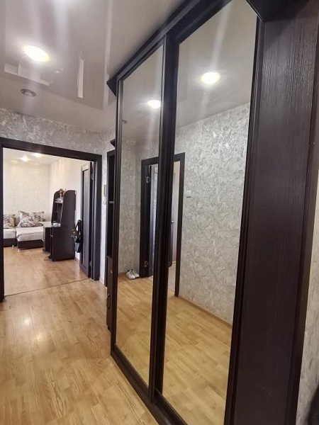2-к квартира, 50 кв.м.