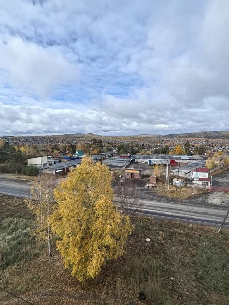 2-к квартира, 52 кв.м.