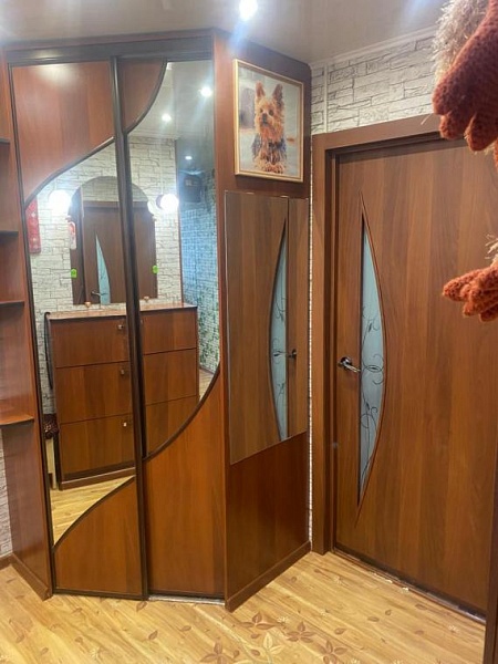 3-к квартира, 63 кв.м.