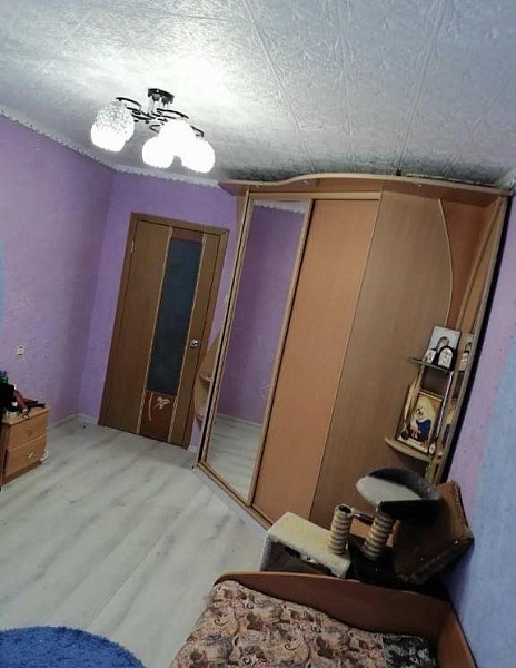 3-к квартира, 64 кв.м.