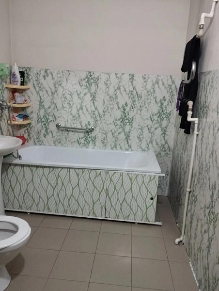 3-к квартира, 54 кв.м.