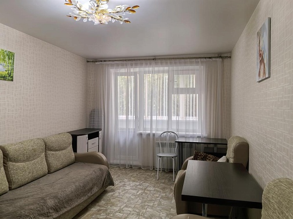 2-к квартира, 43 кв.м., Левый берег, Наймушина, 18