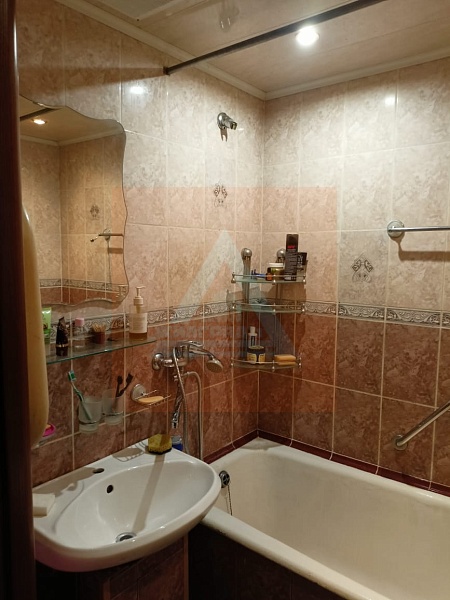 3-к квартира, 63 кв.м.