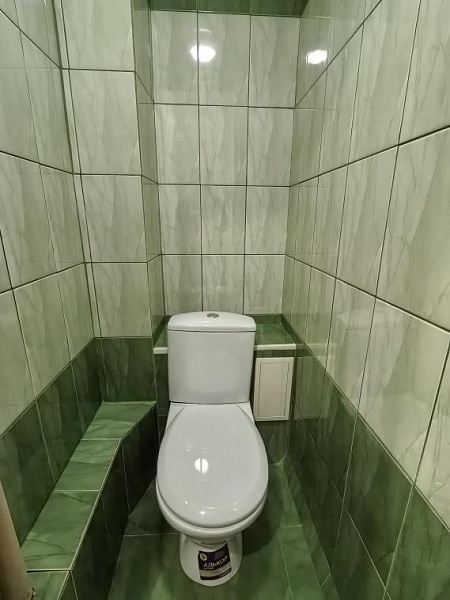 3-к квартира, 58 кв.м.