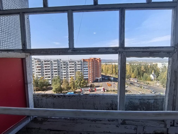 2-к квартира, 50 кв.м.