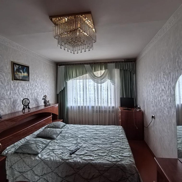 3-к квартира, 63 кв.м.