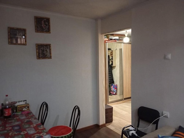 3-к квартира, 61 кв.м.