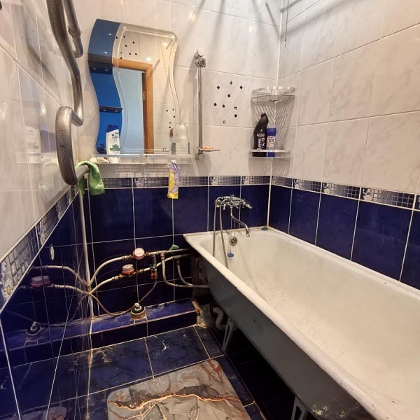 2-к квартира, 43 кв.м.
