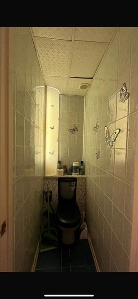 2-к квартира, 46 кв.м.