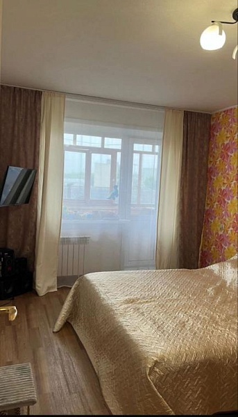 2-к квартира, 46 кв.м.