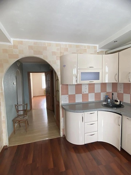 3-к квартира, 64 кв.м.