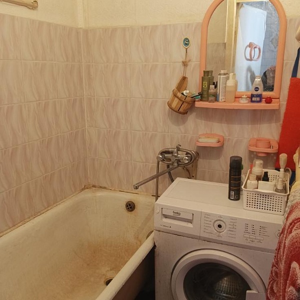 3-к квартира, 62 кв.м.