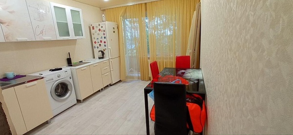 1-к квартира, 34 кв.м.
