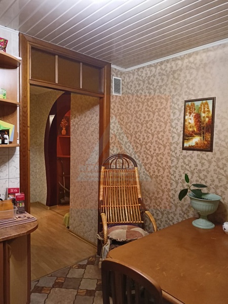 3-к квартира, 63 кв.м.