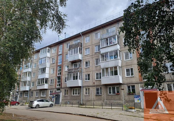 1-к квартира, 31 кв.м.