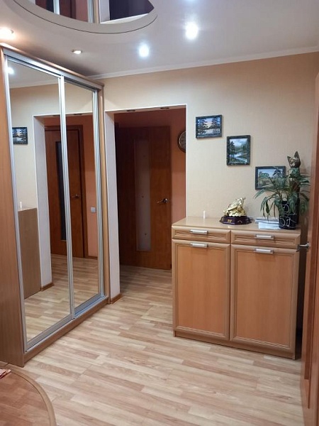 3-к квартира, 60 кв.м.