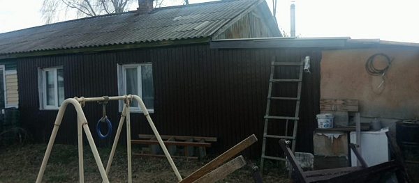 Дом, 50 кв.м., Иркутская область, Железнодорожный