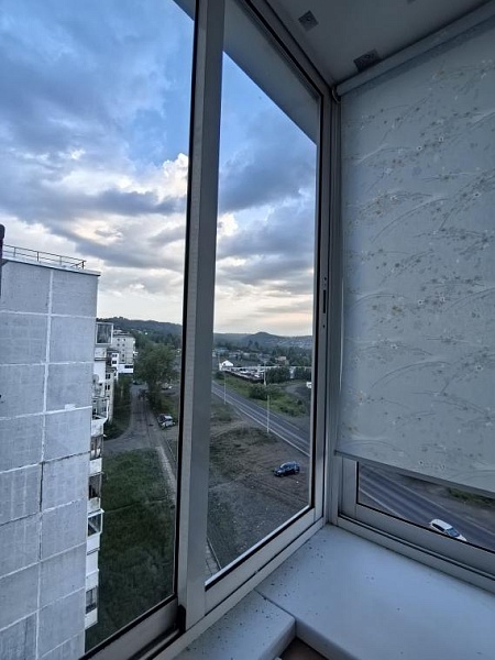 2-к квартира, 52 кв.м.