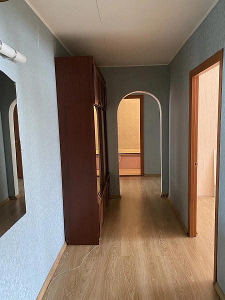 3-к квартира, 64 кв.м.