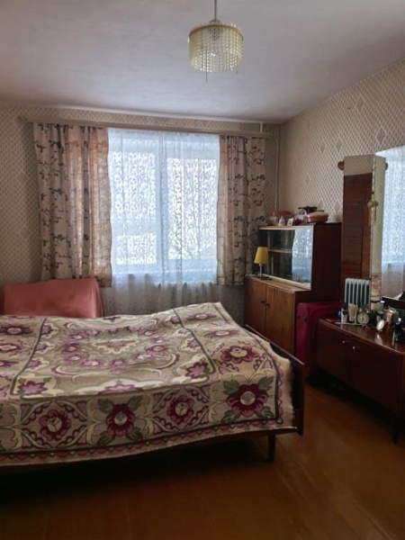 3-к квартира, 62 кв.м.