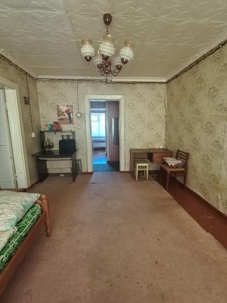 2-к квартира, 40 кв.м.