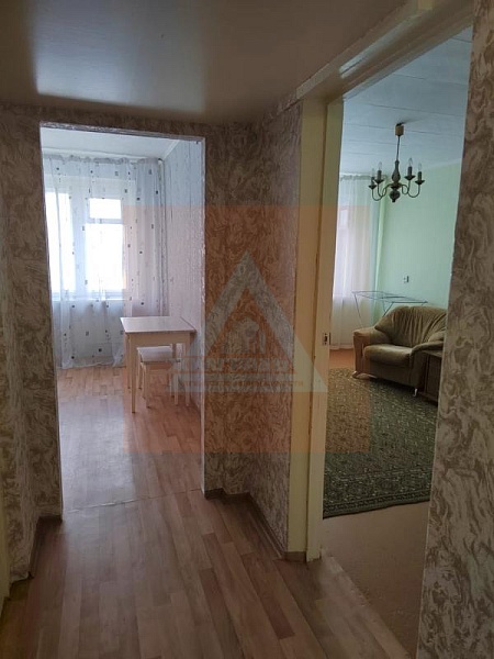 1-к квартира, 35 кв.м.