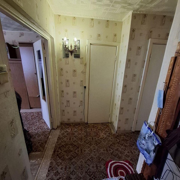 1-к квартира, 36 кв.м.