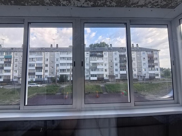 1-к квартира, 29 кв.м.