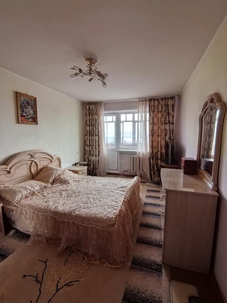 3-к квартира, 61 кв.м.