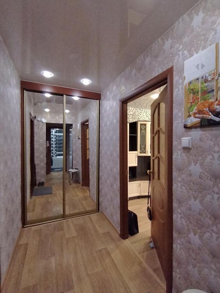 2-к квартира, 44 кв.м.