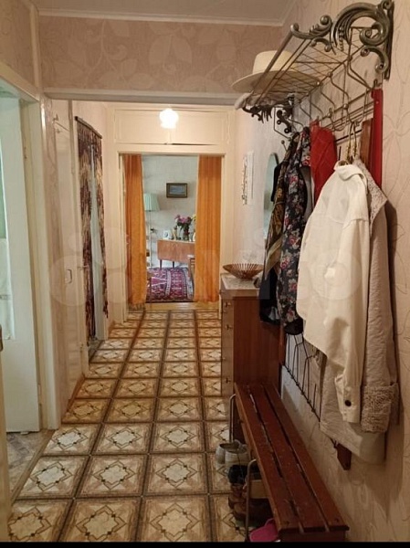3-к квартира, 55 кв.м., Левый берег, Ленина, 7