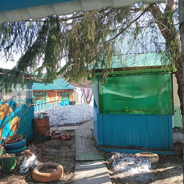 Дом, 60 кв.м.