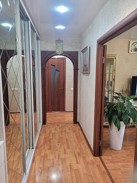 3-к квартира, 64 кв.м.
