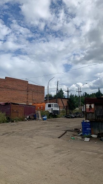 Аренда гаража