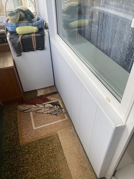 3-к квартира, 63 кв.м.