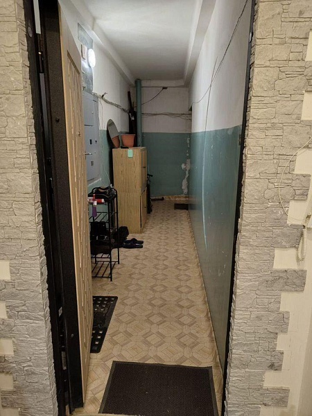 4-к квартира, 76 кв.м.