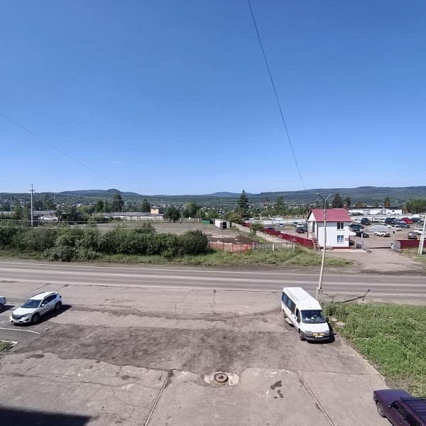 2-к квартира, 43 кв.м.