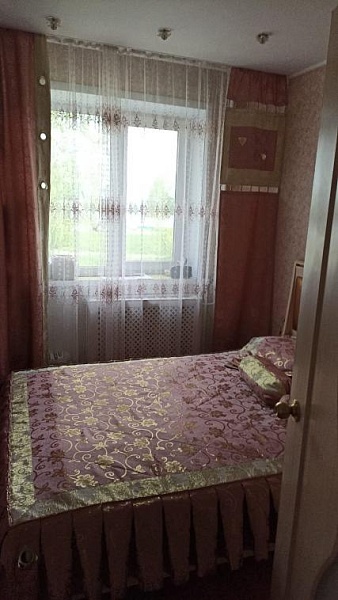 3-к квартира, 47 кв.м.