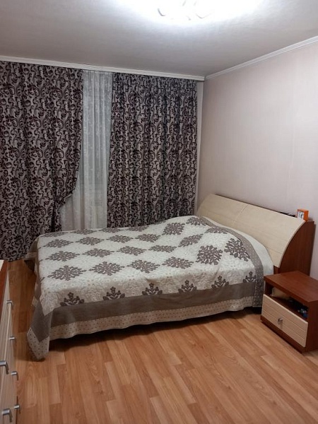 3-к квартира, 60 кв.м.