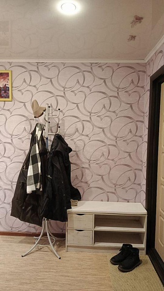 3-к квартира, 63 кв.м.