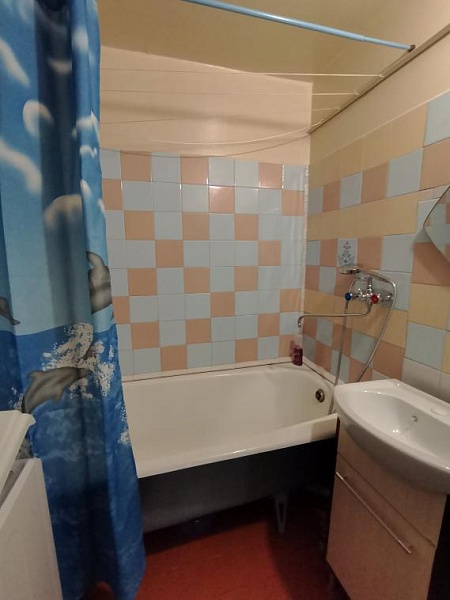 3-к квартира, 62 кв.м.