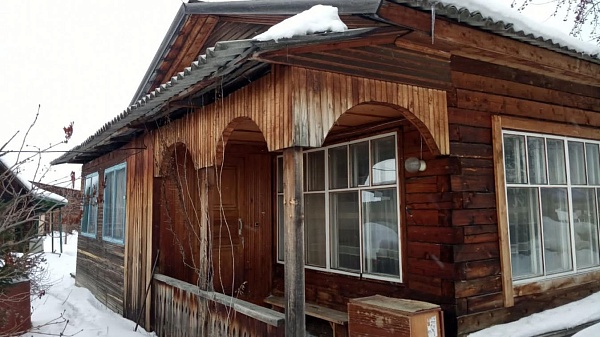 Часть дома, 47 кв.м., Пацаева, 16