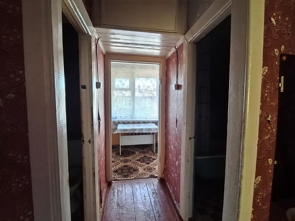 2-к квартира, 40 кв.м.