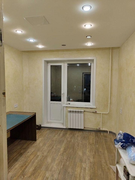 4-к квартира, 76 кв.м.